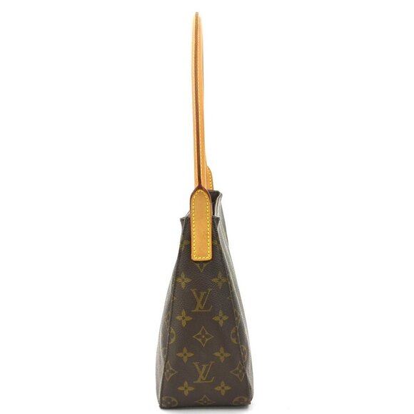 LOUIS VUITTON Brown Monogram Shoulder Bag - Picture 2 of 5